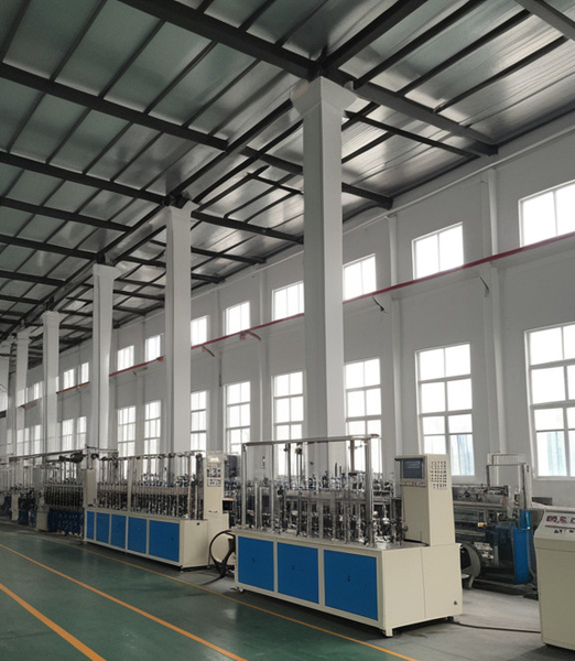 चीन Shanghai Yude Packaging products Co., Ltd. कंपनी प्रोफाइल