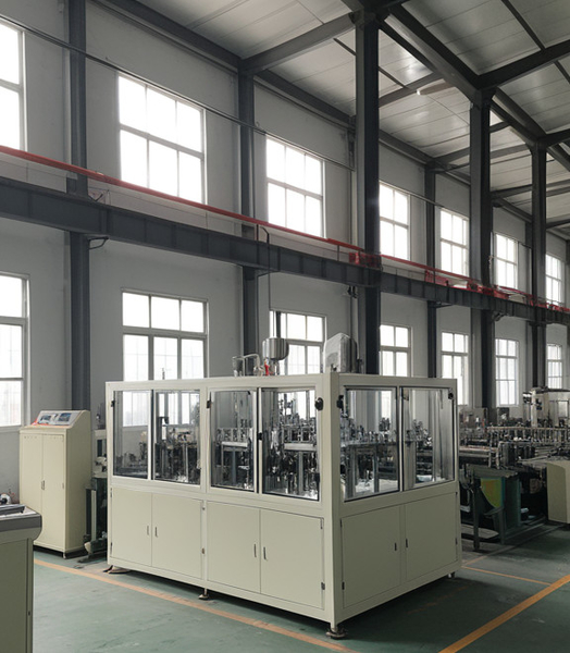 चीन Shanghai Yude Packaging products Co., Ltd. कंपनी प्रोफाइल