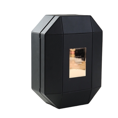 आयत रेड वाइन बोतल उपहार बॉक्स कस्टम लोगो 35.2x27x11.5cm